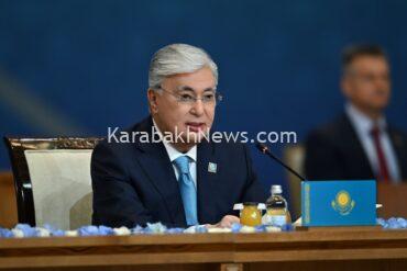 kazakhstan-ready-to-offer-platform-for-peace-talks-between-azerbaijan,-armenia-–-tokayev