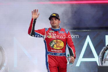 nascar:-noah-gragson-to-drive-for-front-row-motorsports-in-2025
