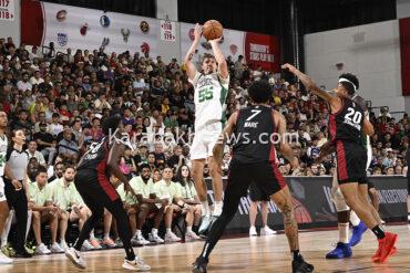 celtics-heat-summer-league-takeaways:-scheierman-delivers-solid-debut