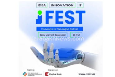 “ifest”-innovation-and-technology-festival-set-for-july-23-in-baku