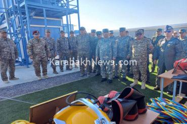 leadership-of-azerbaijan-defense-ministry-continues-visit-to-kazakhstan-–-video