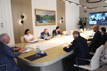 azerbaijan,-wb-discusses-financing-of-integration-of-“green-energy”