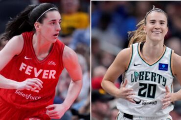 caitlin-clark,-sabrina-ionescu-hit-lots-of-threes.-but-they-aren’t-in-all-star-shooting-contest