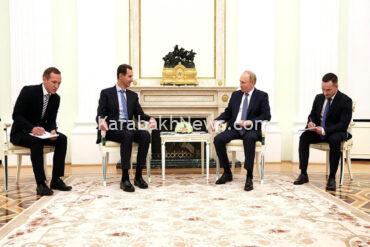 putin-meets-syria’s-al-assad-in-moscow