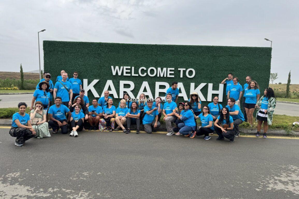 global-travelers-kick-off-visit-to-azerbaijan’s-karabakh-(photo)