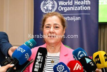 who-representative-commends-azerbaijan’s-efforts-in-ensuring-health-and-food-safety