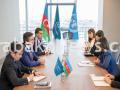 cop29-lead-negotiator-discusses-partnership-on-climate-action-with-un-official