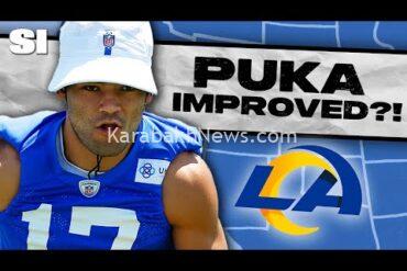 los-angeles-rams-training-camp:-top-5-takeaways-|-sports-illustrated