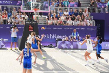 paris-2024:-azerbaijani-women’s-3×3-basketball-team-faces-defeat