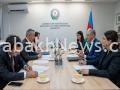 uzbek-ambassador-and-azerbaijani-minister-discuss-cop29-preparations