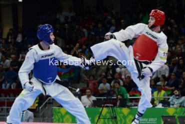 paris-2024:-azerbaijani-taekwondo-athlete-reached-semi-finals-updated