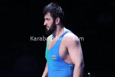 paris-2024:-azerbaijani-wrestler-meshvildishvili-advances-to-semi-finals