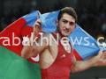 azerbaijani-wrestler-aliyev-enters-1/4-finals-of-paris-olympics