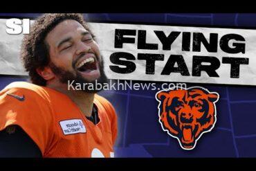 chicago-bears-training-camp:-top-5-takeaways-|-the-breer-report-|-sports-illustrated