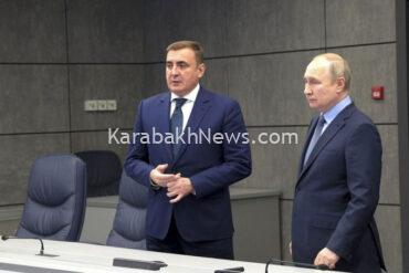 putin-appoints-coordinator-for-battles-in-kursk-direction