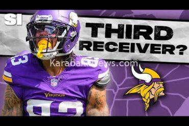 minnesota-vikings-training-camp:-top-takeaways-|-the-breer-report-|-sports-illustrated