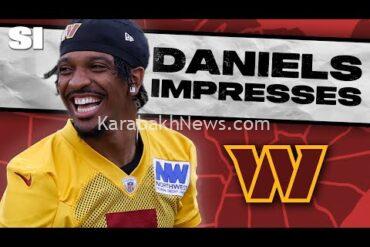washington-commanders-training-camp:-top-takeaways-|-the-breer-report-|-sports-illustrated