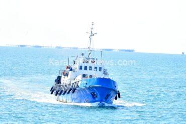 boat-tour-conducted-to-explore-mud-volcanoes