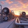 baku-tbilisi-erzurum-carries-over-half-of-azerbaijan’s-gas-in-q1-2025